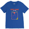 video game the game V-Neck Tee