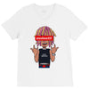 lil pump  eskeetit V-Neck Tee