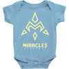 miracles Baby Onesie