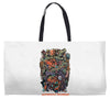 the sanguinolith Weekender Totes