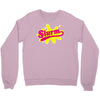 futurerama slurm drink Crewneck Sweatshirt