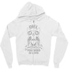 owl you need Zipper Hoodie