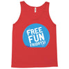 free fun fridays Tank Top