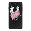 hell yeah piggy iPhone 7 Plus Case