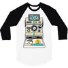 let's capture every moment 3/4 Sleeve Shirt