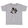 heeding the call of play time Toddler T-shirt