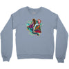 peacock Crewneck Sweatshirt