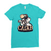 cayab Ladies Fitted T-Shirt
