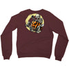halloracerween Crewneck Sweatshirt