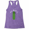 dill with it Racerback Tank