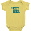 Made In The 80s Baby Onesie