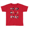 some people shouldn't hi 5 Toddler T-shirt