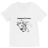 Humboldt Strong V-Neck Tee