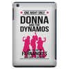 Donna and DynamoS iPad Mini