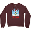 the legend of buddy Crewneck Sweatshirt