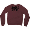i am sloth back Crewneck Sweatshirt