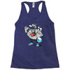 dermot reddan Racerback Tank
