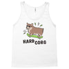 hard corg Tank Top