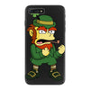 happy saint patrick day simpson 2 iPhone 7 Plus Case