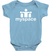 myspace Baby Onesie