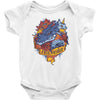 amistad digital Baby Bodysuit