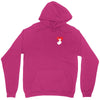 love more pocket Unisex Hoodie