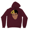 abstract design of xxxtentacion Unisex Hoodie