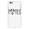 totes magoats iPhone 6 Plus/6S Plus Case
