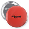 HI JACKET Pin-back button