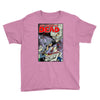 michonne inspired by the walking dead ideal birthday giftpresent Youth Tee