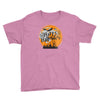 happy halloween 1 Youth Tee