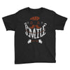 keep smile everyday Youth Tee