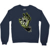 yautja prime predators (2) Crewneck Sweatshirt