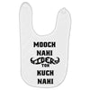 mooch nahi toh kuch nai Baby Bibs