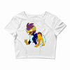 malumian Crop Top