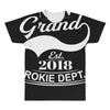 New Grand 2018 Rokie Dept. All Over Men's T-shirt
