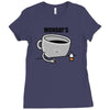mondays Ladies Fitted T-Shirt