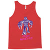 made of wolves Tank Top