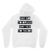 drugs and tacos Unisex Hoodie