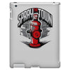spray the towwn iPad 3 and 4 Case