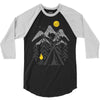 camp fire 3/4 Sleeve Shirt
