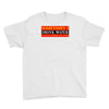sometimes i drink water, ideal gift, birthday present Youth Tee