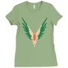 Logan Paul Maverick Ladies Fitted T-Shirt