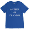 mother of dragons (3) V-Neck Tee