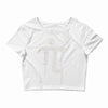 pi rate Crop Top