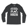 camping (2) Long Sleeve Shirts