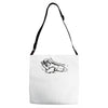 like one of your french girls Adjustable Strap Totes