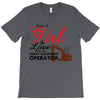 Just A Girl In Love With Her Heavy Equıpment Operator T-Shirt