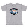 Old Car Toddler T-shirt