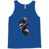Kuru kafalar Tank Top